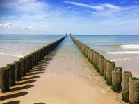 Amazing Apartment in Zoutelande with Balcony Hotels in Zoutelande