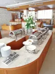 Green World Palace Hotel - petit déjeuner