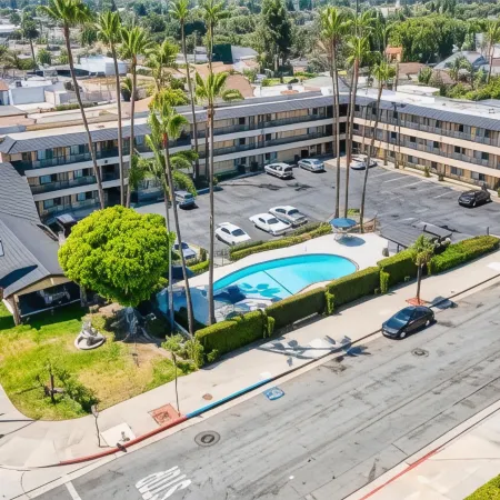 Vagabond Inn Whittier
