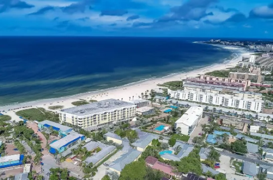 บีชคลับคิวท์คอทเทจอยู่ในตึก C