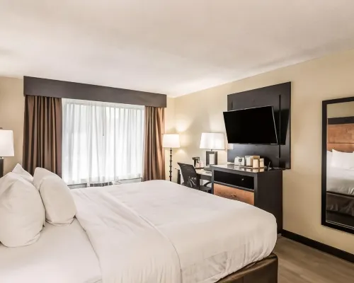 Quality Inn Hotels in Brent