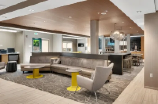 SpringHill Suites by Marriott Freeport Brunswick