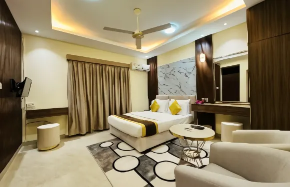 納卡希爾酒店公寓