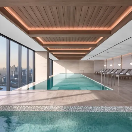 The Langham, Jakarta