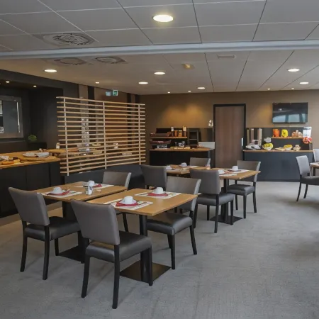 Hôtel Mercure Vannes le Port