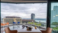 Point Hotel Taksim - Kitchens