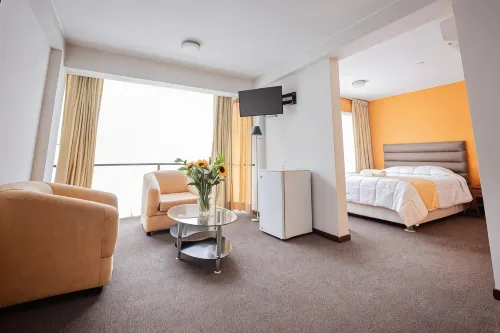 Hotel San Felipe Suites - Wifi