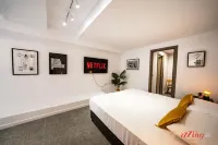 Music, F1 & Fashion Fun in This Holiday Home