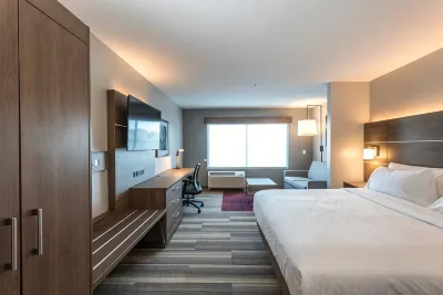 Holiday Inn Express & Suites Phoenix North - Happy Valley Các khách sạn ở Phượng Hoàng