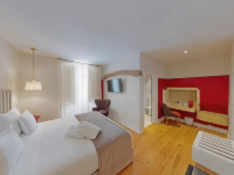 Casa Dos Ofícios Hotel Tomar otelleri