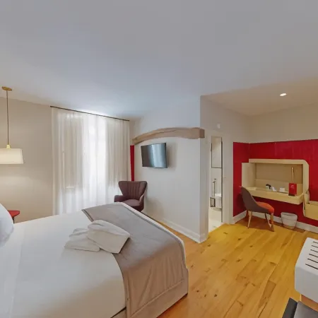Casa Dos Ofícios Hotel