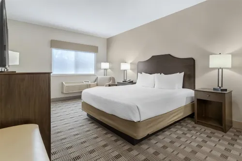 Best Western TimberRidge Inn