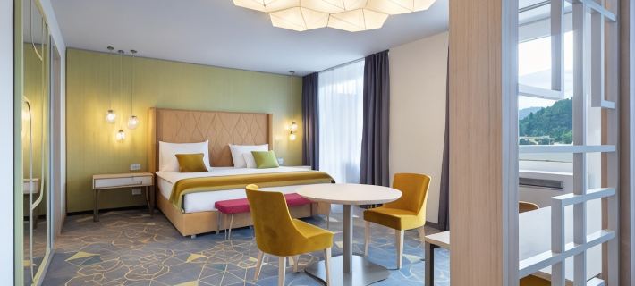 Bled Rose Hotel Hotels in Bled
