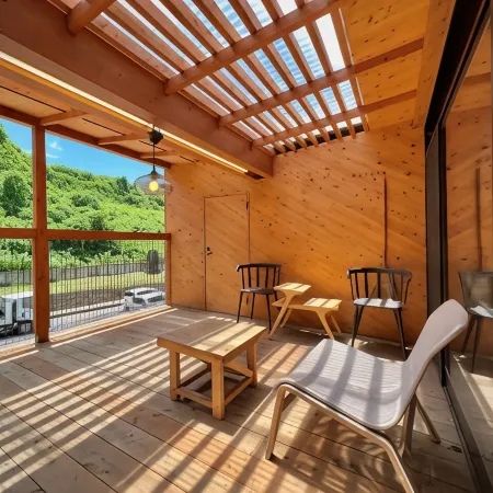 Sumitsugu House West