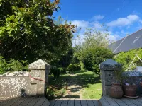 Domaine de Kerstrat - parking