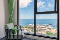 Rosie Hillside Seaview Phu Quoc Apartment - Романтические