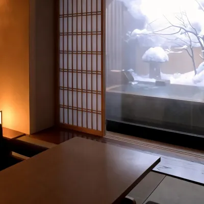 Suizantei Club Jozankei-Adults Only Hoteles cerca de Aguas Termales Jozankei Onsen