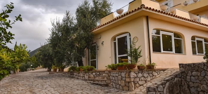 Hotel Belvedere Отели в г. Сперлонга