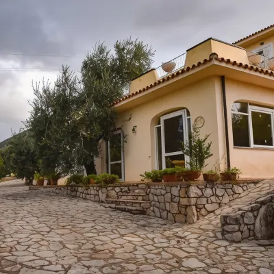 Hotel Belvedere Hotels near Spiaggia di Levante - Sperlonga.