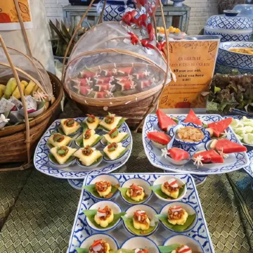 Baanrak Amphawa Homestay