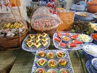 Baanrak Amphawa Homestay Отели в г. Ампхава