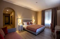 Hotel Villa Malpensa Hotel a Momo