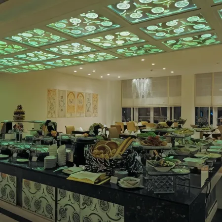 Отель Dushanbe Serena