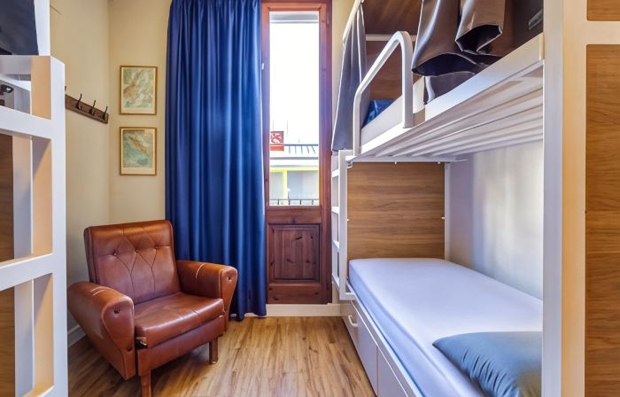 Factory Hostels Barcelona