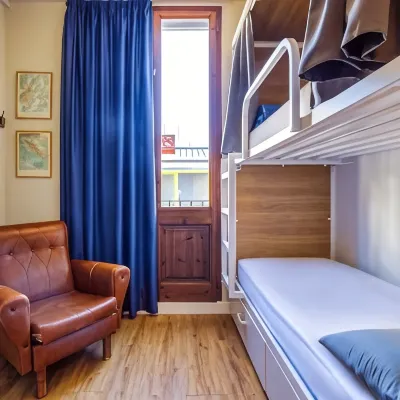 Factory Hostels Barcelona Hotels near إف جي سي - غارثيا