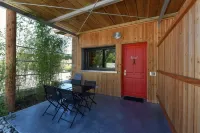 Les Chalets de Maramour Hotels in Saint-Vulbas