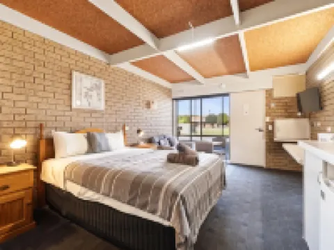 Baronga Motor Inn Hotels in Colac