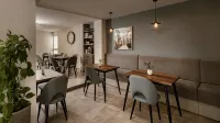 The Howard Hotel - breakfast