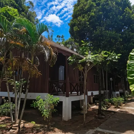 Tekoma Resort Taman Negara