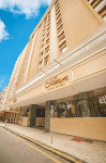 Mabu Curitiba Business Hotels in 