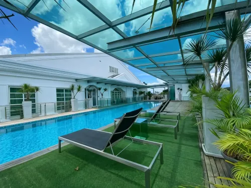 Wesberly Apartments Hoteles en Kuching