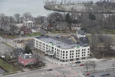 Wingate by Wyndham Niagara Falls Hotels near Niagara River View