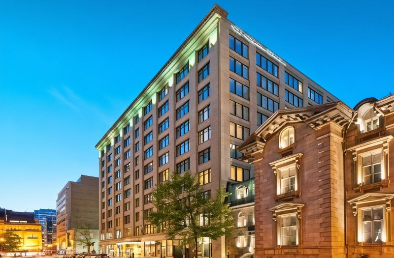 Le Square Phillips Hôtel & Suites