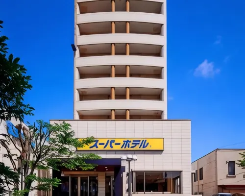 Super Hotel Minamata Hotels in Minamata
