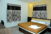 Rutu's Holidays Resort Panhala - parking