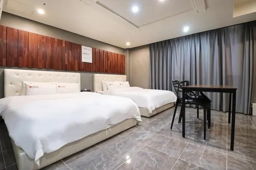 Hotel Don Hotel a Changwon-si