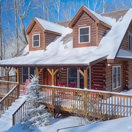 Bluegreen Vacations Blue Ridge Village, an Ascend Collection Resort
