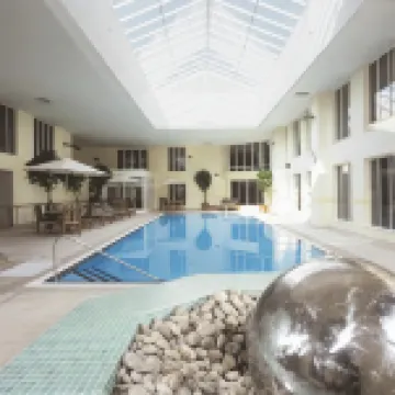 ノートン パーク ホテル スパ & マナー ハウス ウィンチェスターのホテル