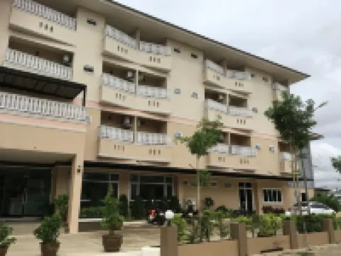 361 หมู่ 16 สี่แยกไฟแดงบายพาสธวัชบุรี ถนนแจ้งสนิท ตำบลนิเวศน์ อำเภอธวัชบุรี จังหวัดร้อยเอ็ด 45000 โรงแรมในอำเภอ ธวัชบุรี