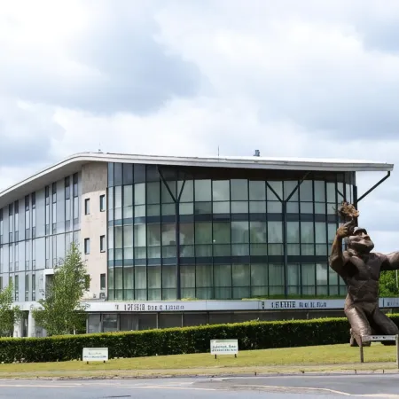 Holiday Inn SALISBURY - STONEHENGE by IHG