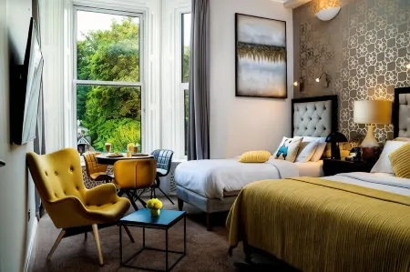 Roxford Lodge Hotel