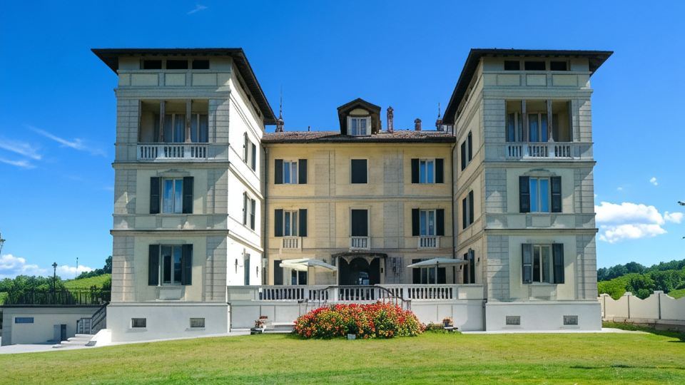 Hotel Villa la Bollina