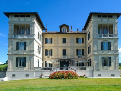 Hotel Villa la Bollina