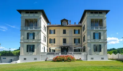 Hotel Villa la Bollina Hotels near val Borbera