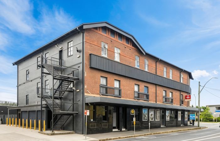 Hotel Queanbeyan Canberra
