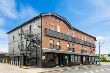 Hotel Queanbeyan Canberra